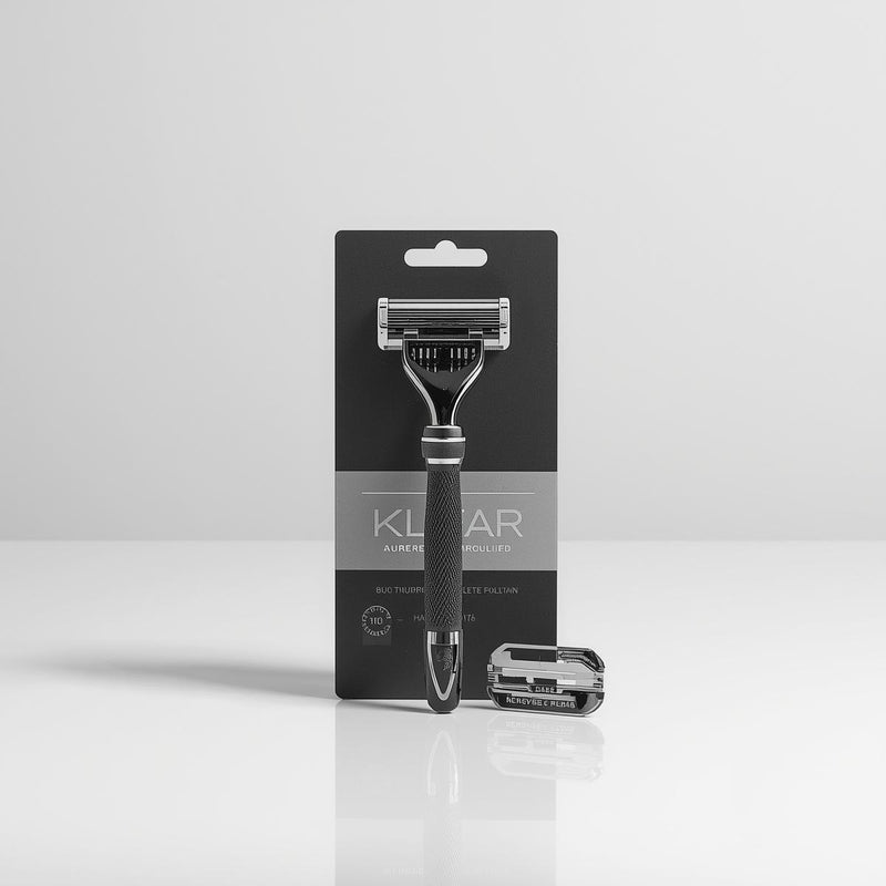 Klear Shaving Set - 2 Blades